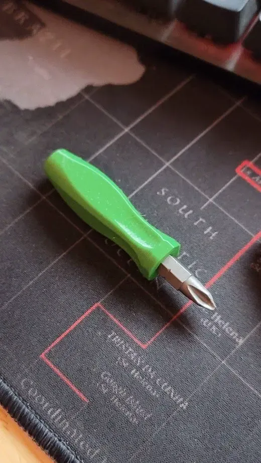 Cacciavite tascabile Snap-On @ Home 1/4"