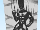 Gon rage Art-0