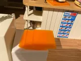 Dolls House 1/12th Scale stackable trays-0