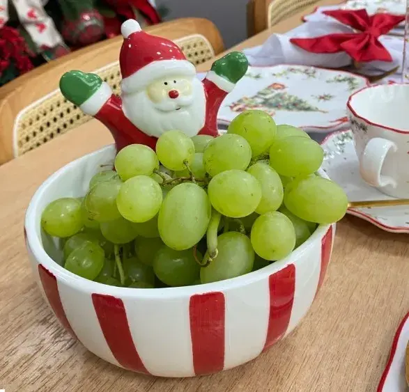 Santa Claus - Festive Jar