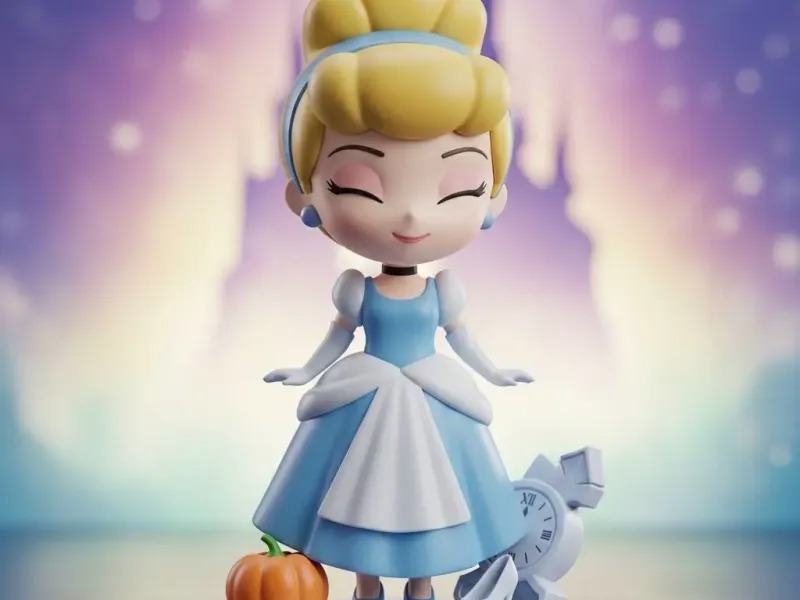Cenicienta / Cinderella