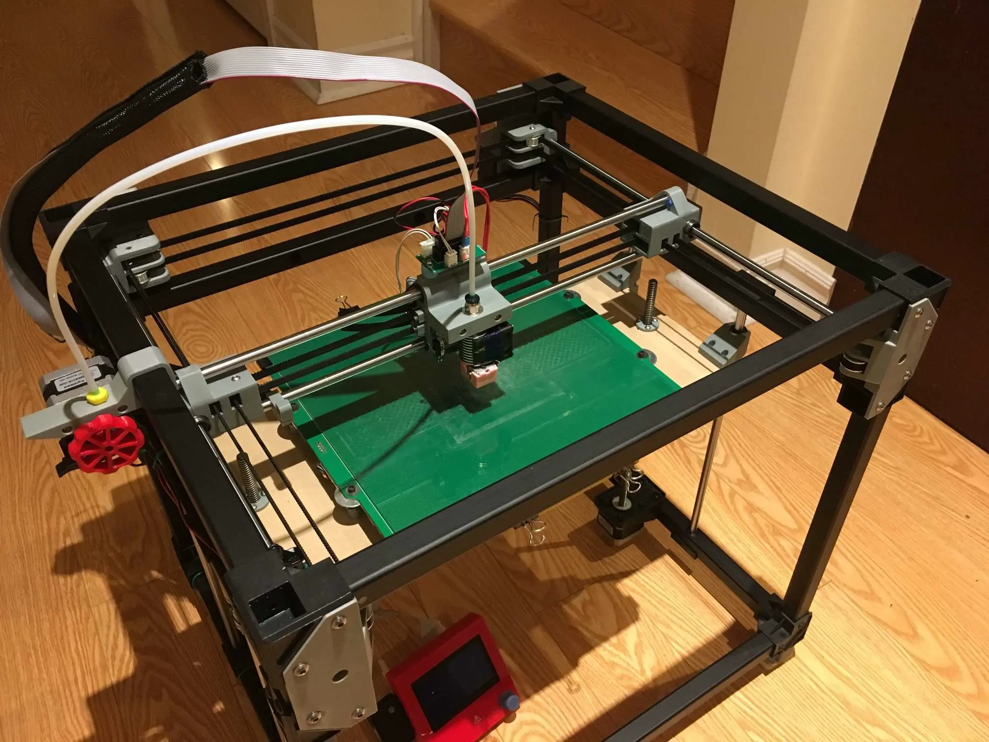 rigidbot core xy