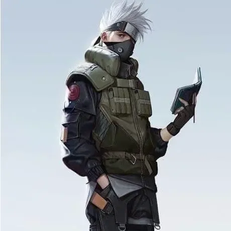 kakashi lendo