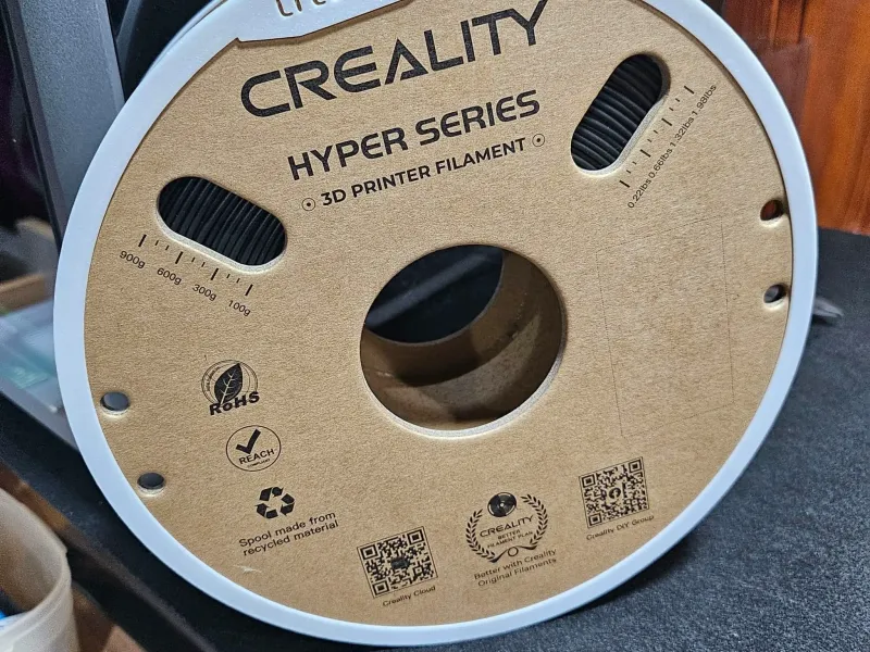 Creality Cardboard Spool Adapter for CFS