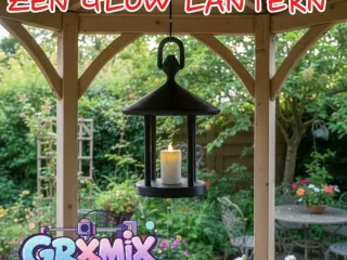 Zen Glow Lantern