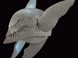 Malenia Helmet from Elden Ring-2