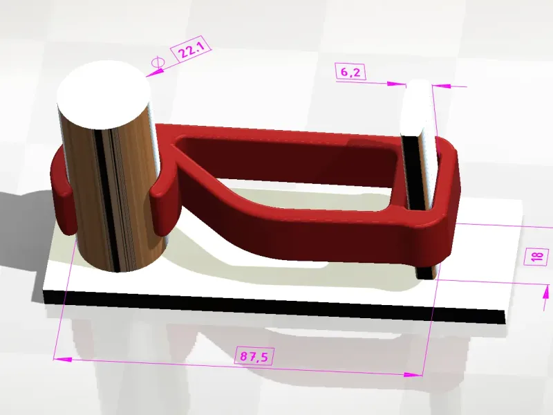 LOCK ON TAP V1
