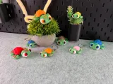 Articulated Cute Turtle-1