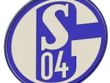 FC Schalke Coaster-1