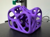 BIOMORPH NEXUS – Parametric Alien Decor 02-0
