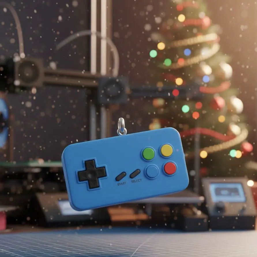 RETRO GAME CONTROLLER