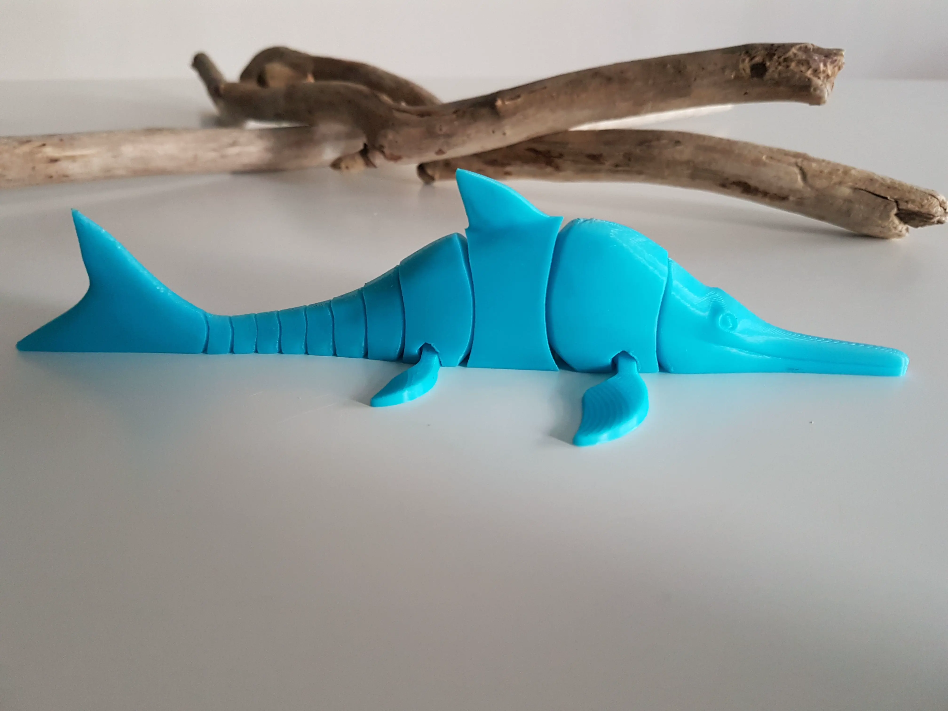 Ichthyosaur Flexi