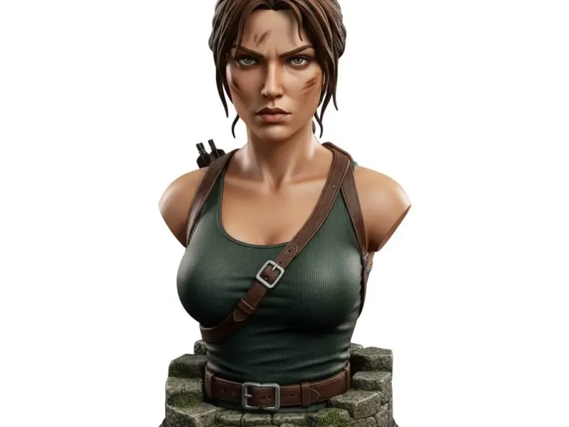 Lara Croft