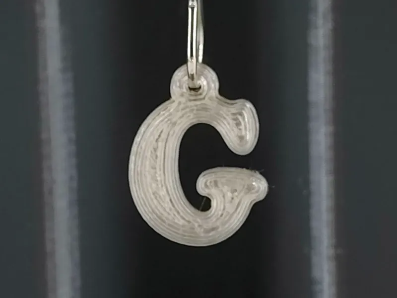 G keychain