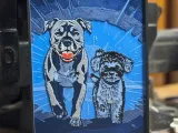 HueForge, Pitty and Poodle-0