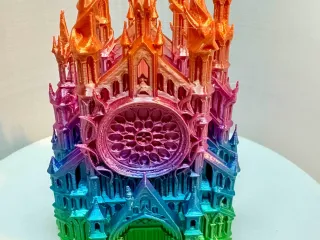 Gothic Cathedral