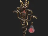 Night Watch Philosopher's Stone (Ithaqua) Staff Identity V-4