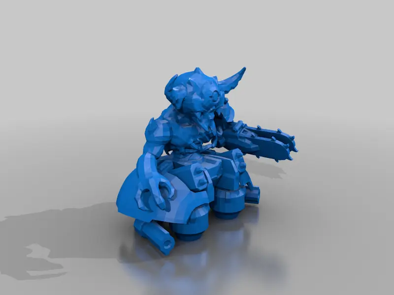 vertedero de juguetes doom eternal