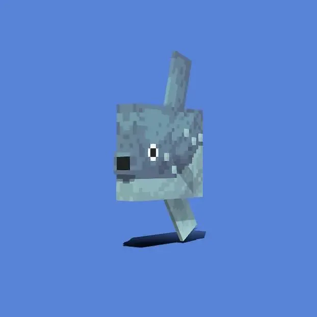 Minecraft Sunfish