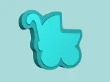 Baby Carriage - Mold Silicon Maker - Template-7