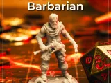 Male Human Barbarian-1