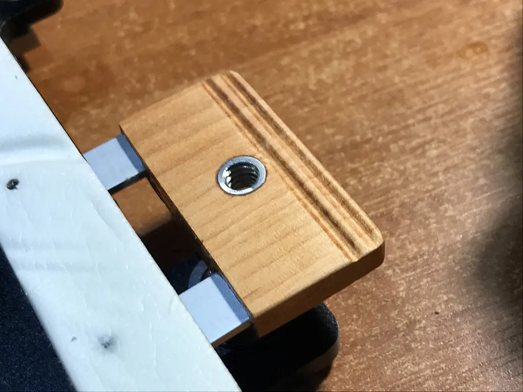 Nuevo movimiento lineal para Prusa i4