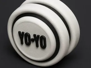 PRINTABLE YO-YO