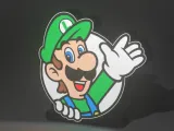 luigi led lamp-0