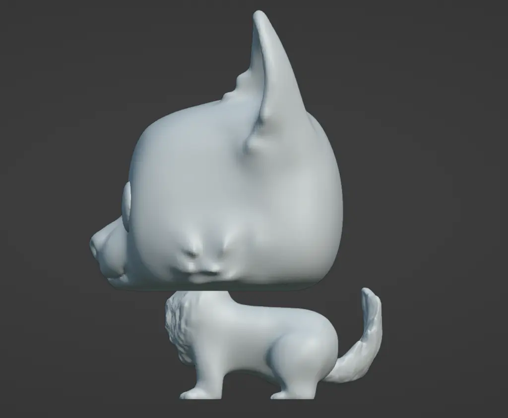 Funko Pop Dog