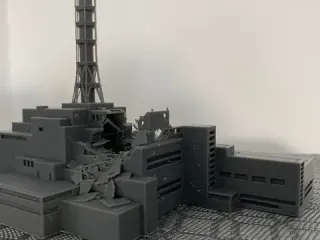 Chernobyl Nuclear Power Plant