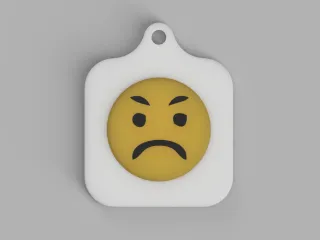 LLAVERO EMOJI 12