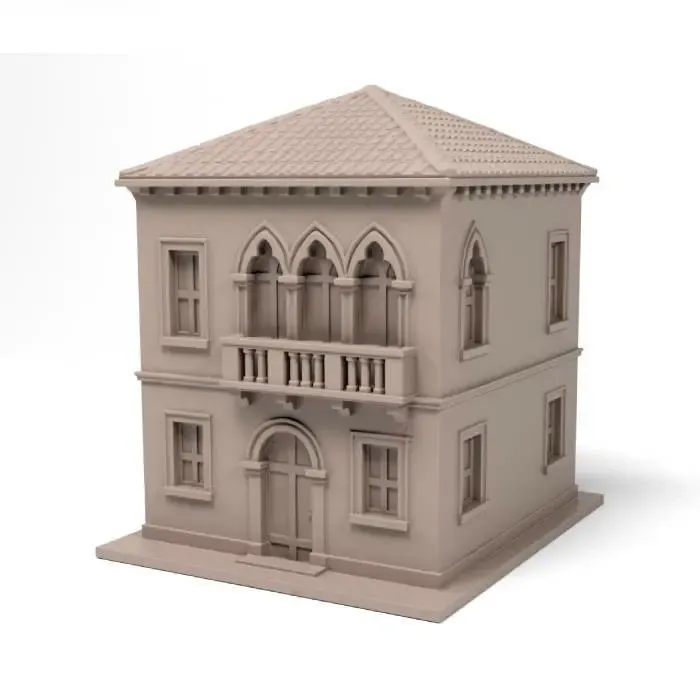 Venetian House