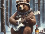 Russian bear-0