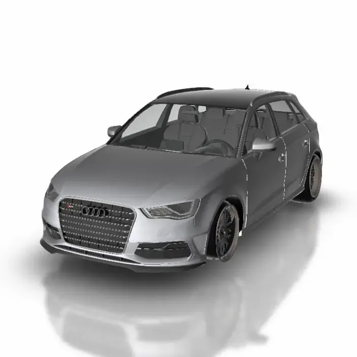 Audi S3 Sportback