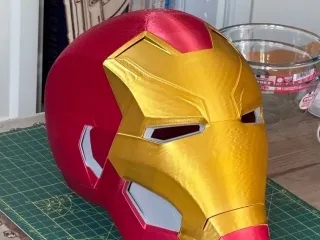 Ironman MK46 helmet