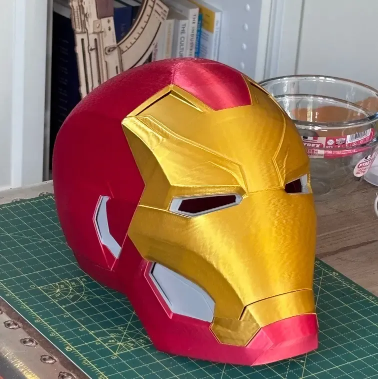Casque Ironman MK46