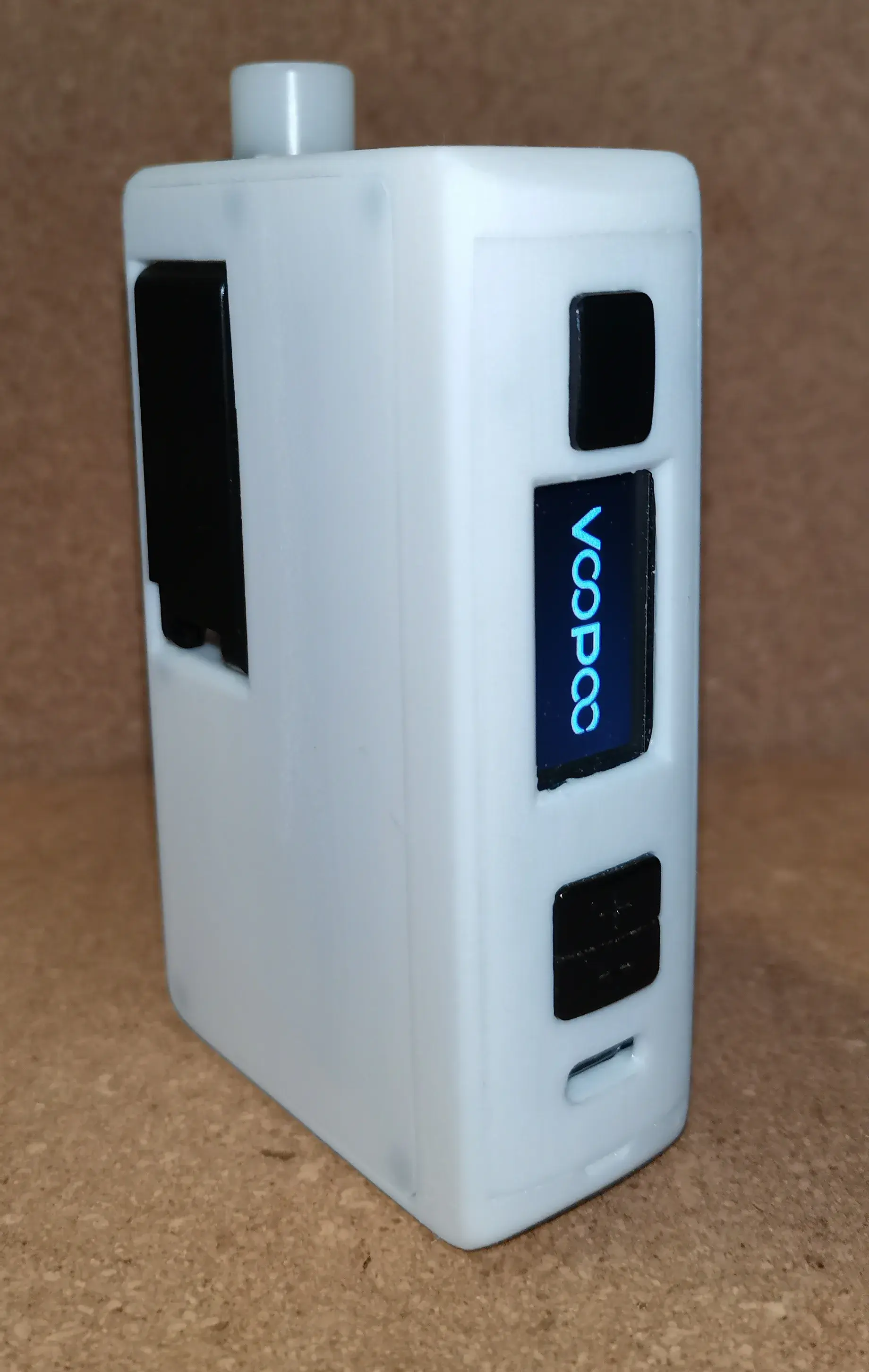 Voopoo Gene chip boro mod