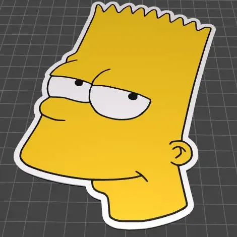 bart simpon