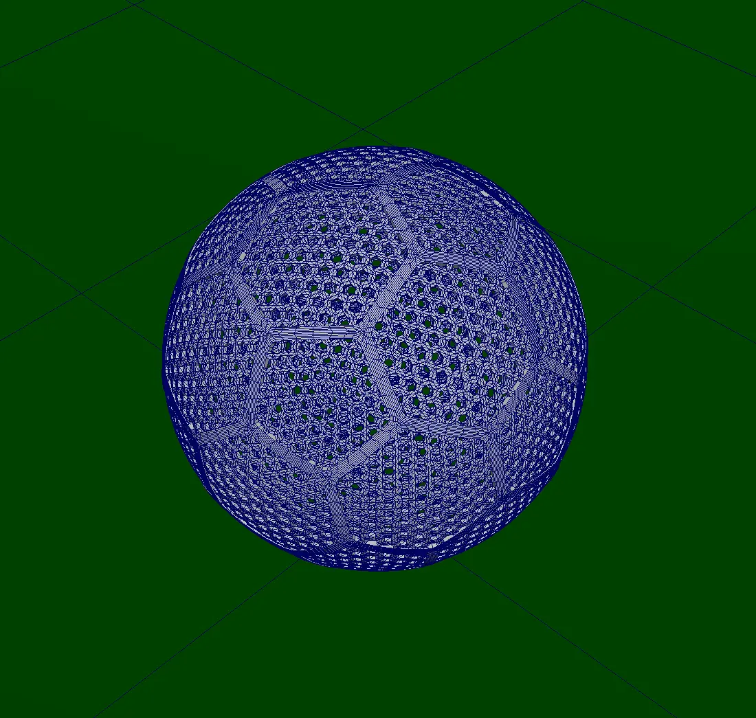 Airless Football
