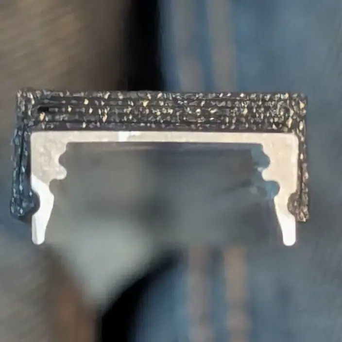 Magnetic Clips for Aluminum LED Strip Channel