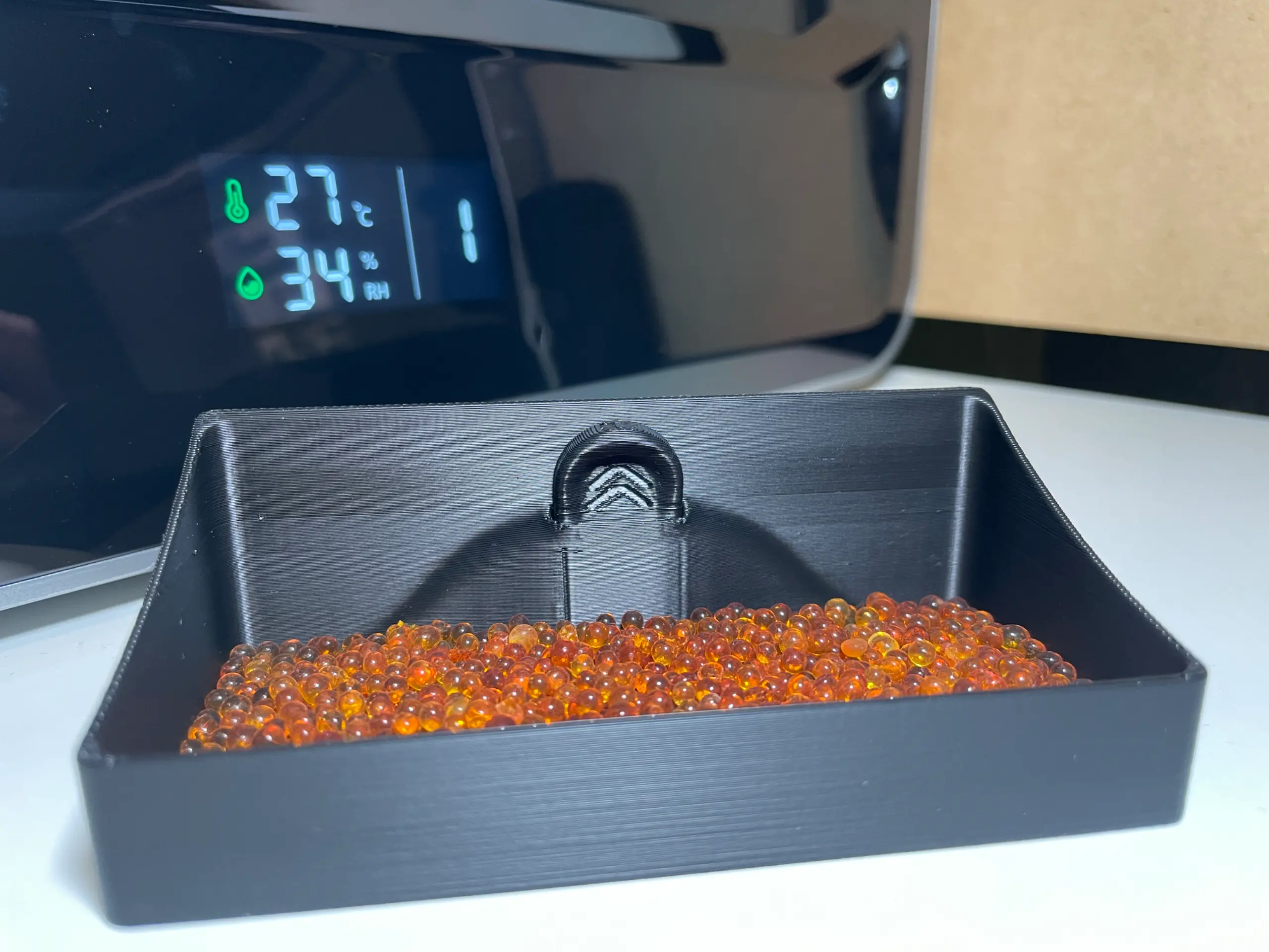 Silica gel box for CFS Creality K2