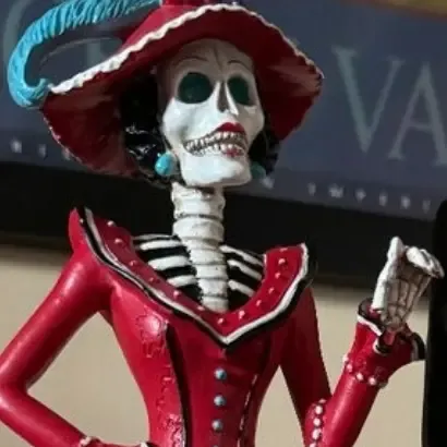 Mexikanische Catrina