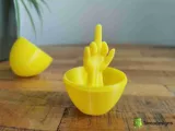 Middle Finger Easter Egg-2
