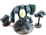 House Vermeni Gunhawk, 28mm Miniature-2
