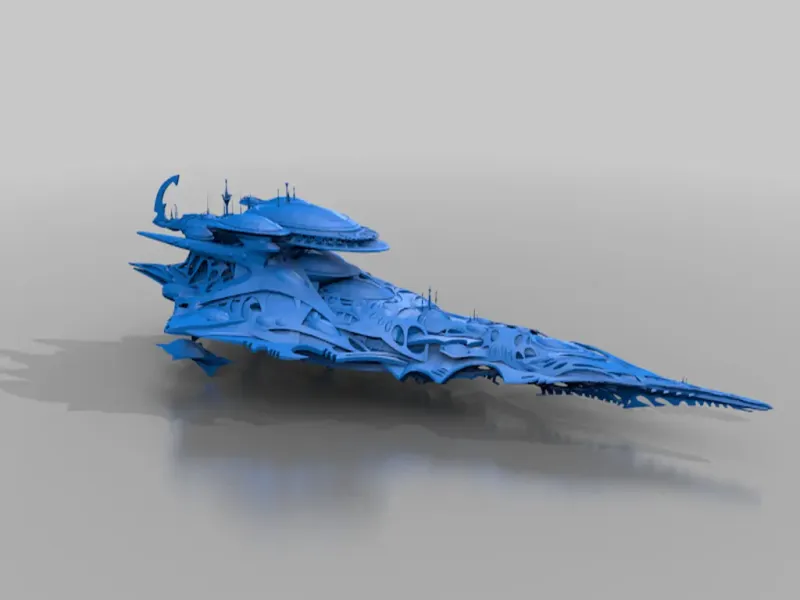 battlefleet gothic terreindump