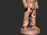 Akuma - Street fighter 3D print model-4