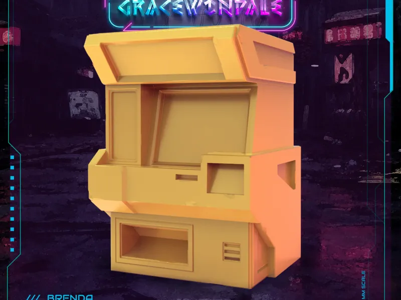 Brenda - Dumb vending machine