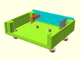 Customizable Project Box with parts layout-3