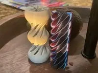 Vortex Spiral Fidge