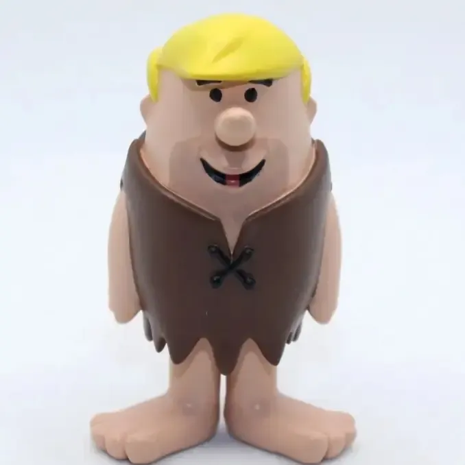 Barney rubble 